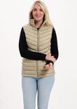 Bodywarmer Soof Sand 44
