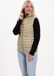 Bodywarmer Soof Sand 46