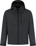 Softshell Andy Black L