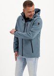 Softshell Andy Blue M