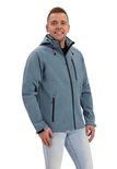 Softshell Andy Blue 2XL