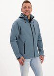 Softshell Andy Blue 3XL