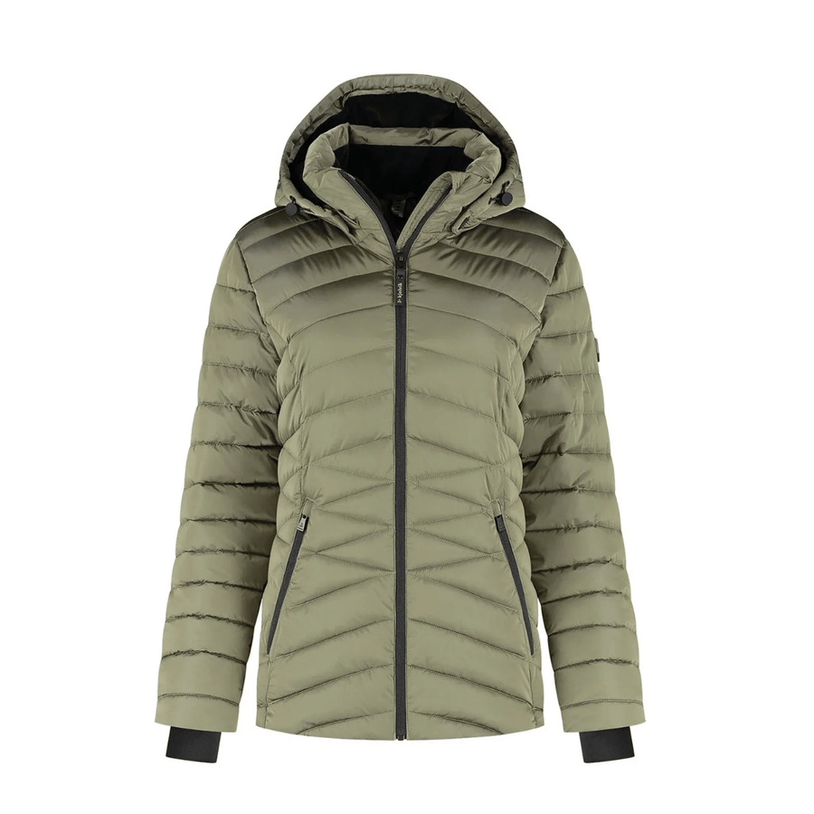 Jas Yvon Green 40