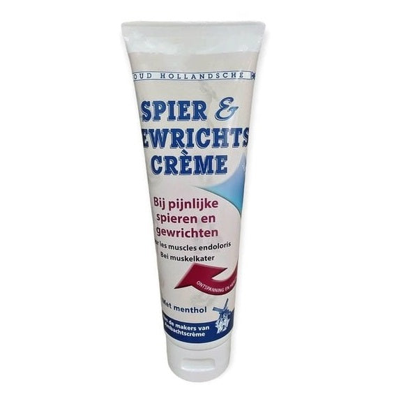 Oud Hollandsche Spiercrème NL 140ml