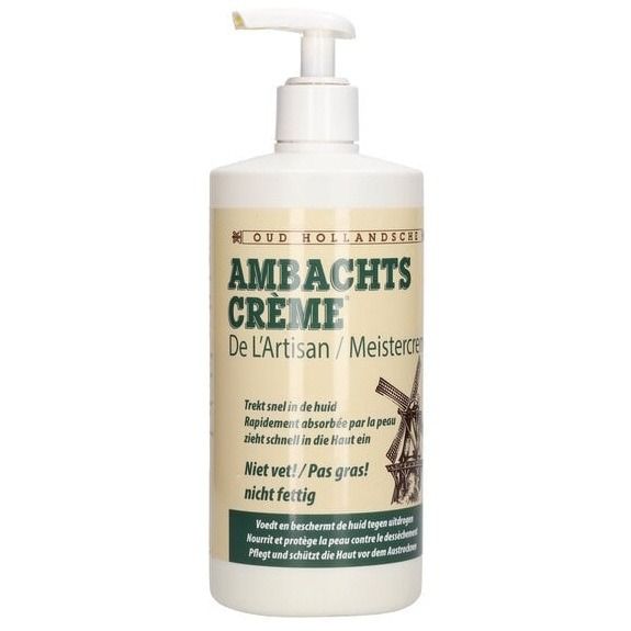 Ambachtscreme  450mL Pomp