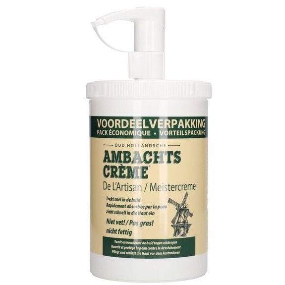 Ambachtscreme 1L Pomp