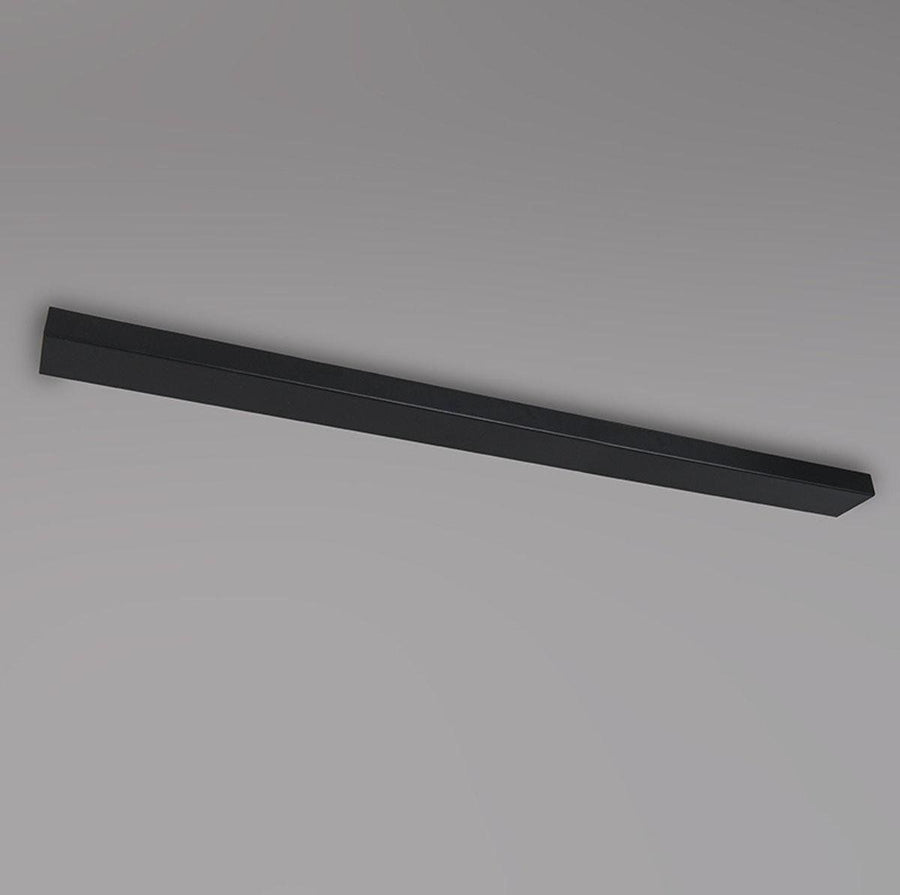Losse Plafondbalk 100cm Zwart