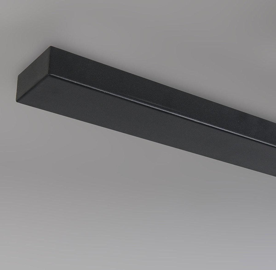 Losse Plafondbalk 150cm Zwart