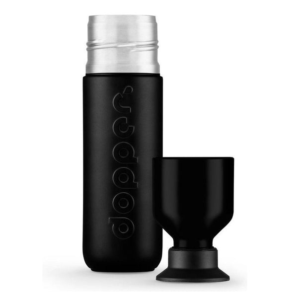 Dopper Insulated 350ml - Blazing Black