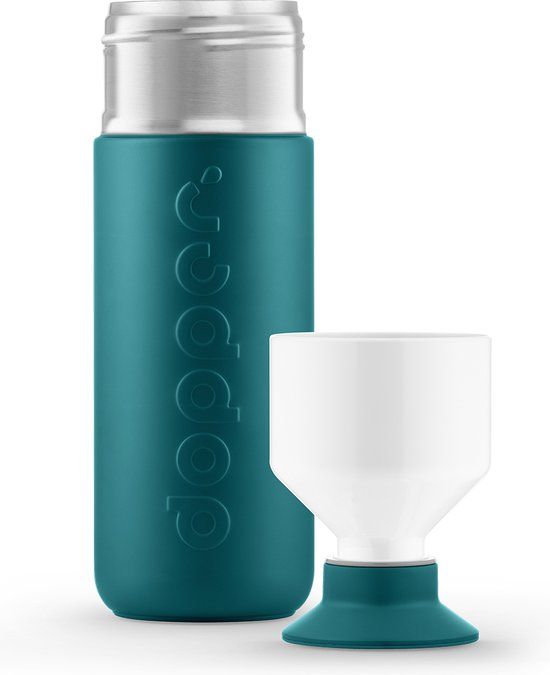 Dopper Insulated - 580ml - Green Lagoon