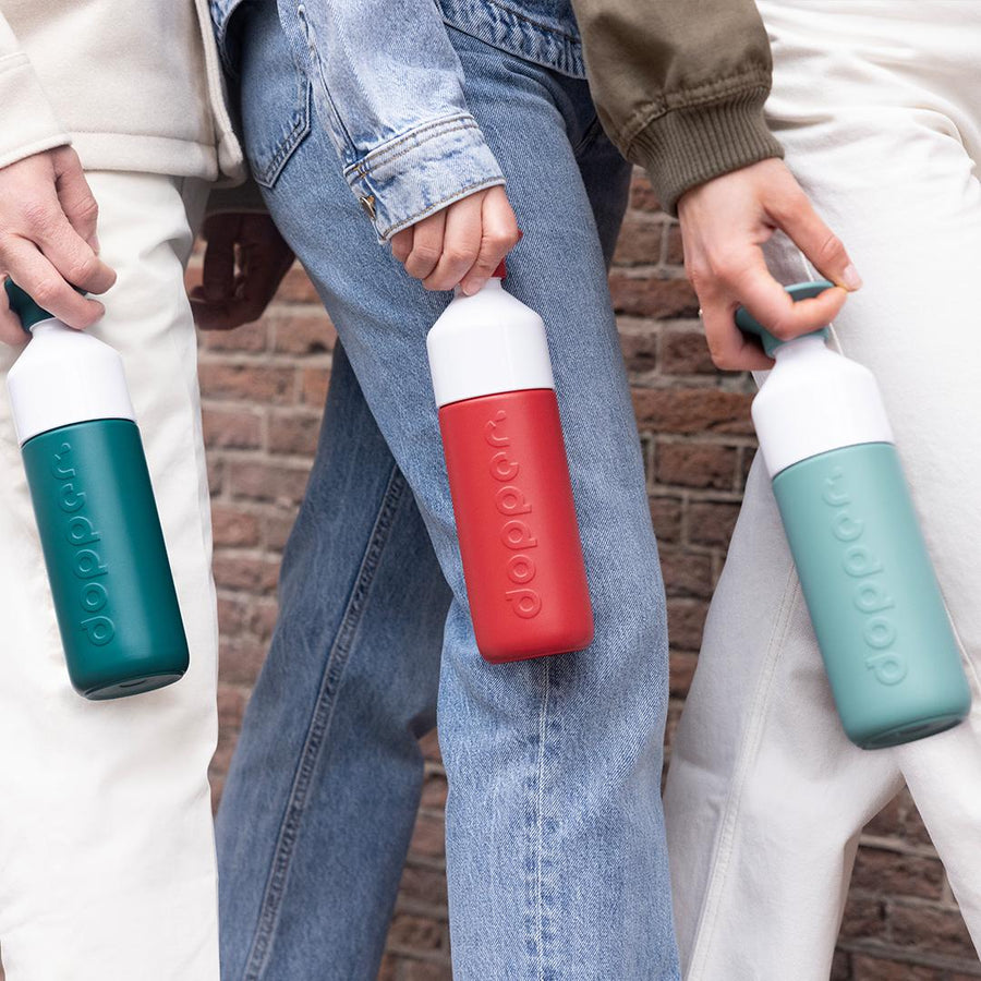 Dopper Insulated - 580ml - Green Lagoon