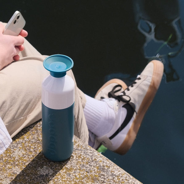 Dopper Insulated - 580ml - Green Lagoon