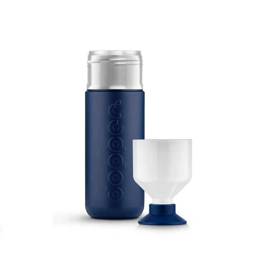 Dopper Insulated (1 L) - Breaker Blue