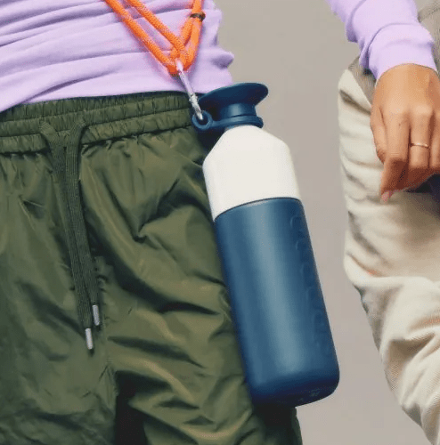 Dopper Insulated (1 L) - Breaker Blue