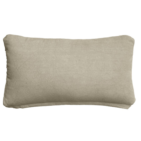 Wonder cushion cocoon beige