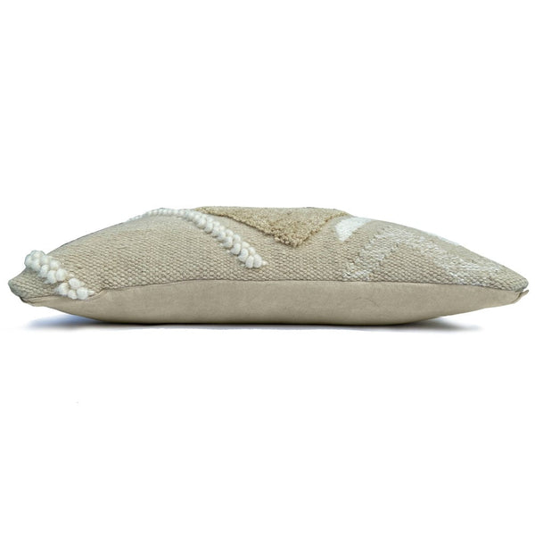 Wonder cushion cocoon beige