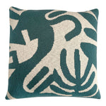 Kussen Floral Victory groen