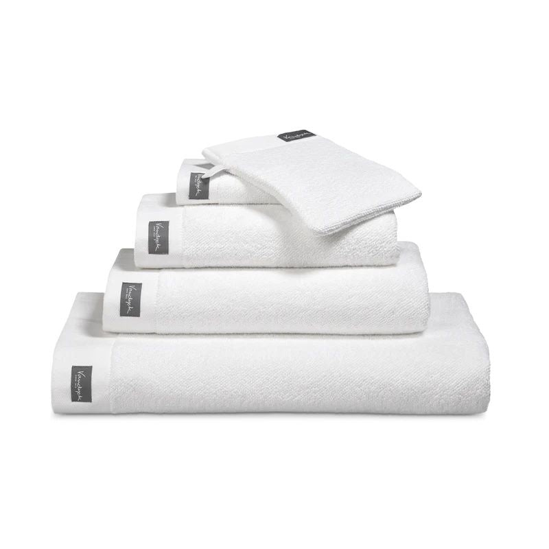 Home towel uni White 90 showertowel 70x140