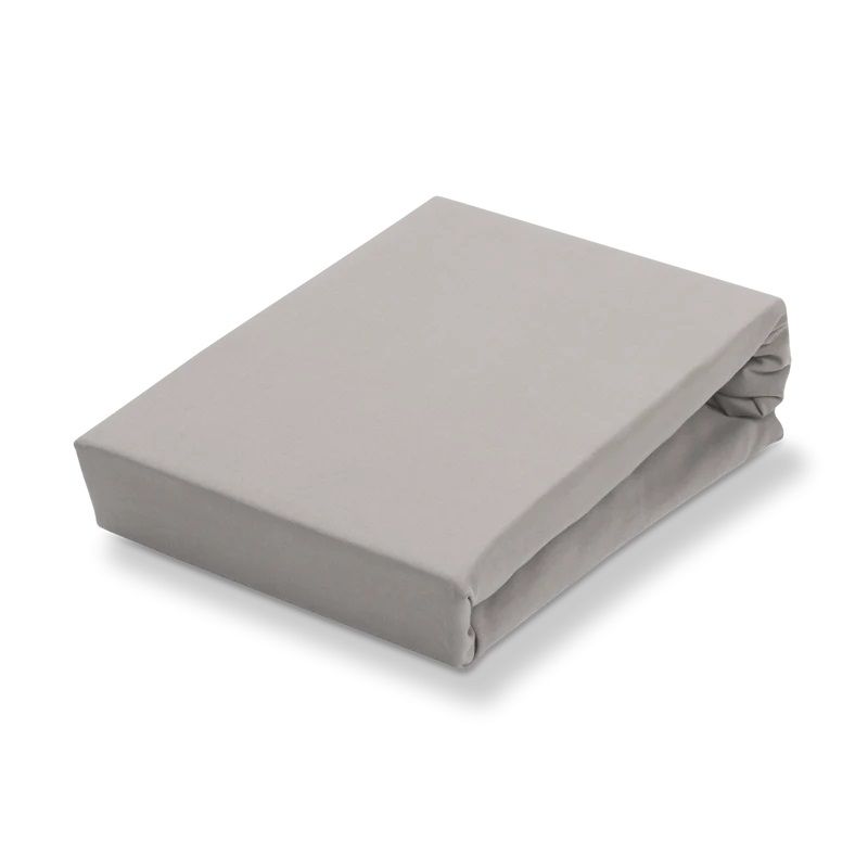Jersey supreme Coolgrey 211 1-persoons 80-100 x 190-220