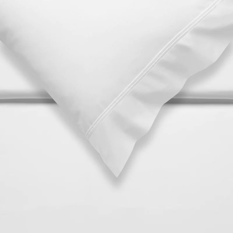 Purity 87 uni  satin White 90 1-persoons (140x200/220 + 1 sloop)