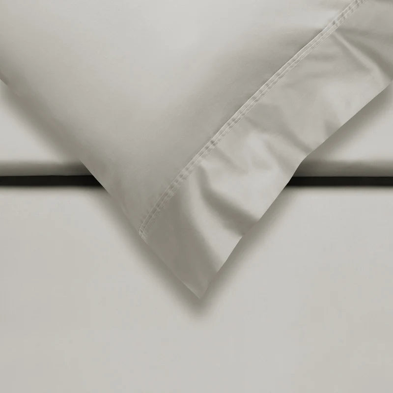 Purity 87 uni  satin Coolgrey 211 2-persoons (200x200/220 + 2 slopen)