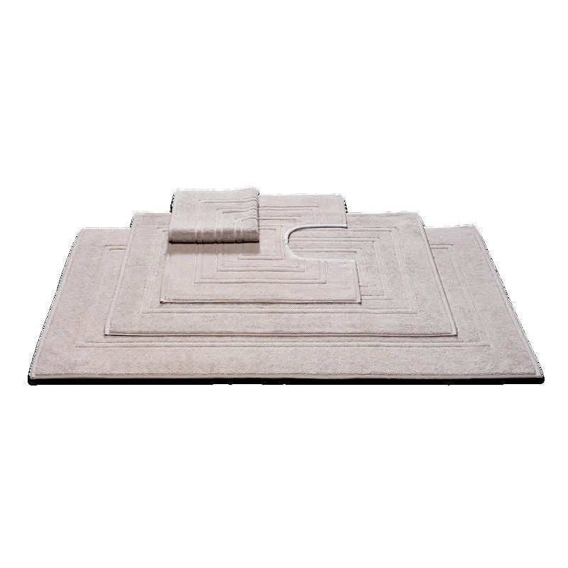 Bathmat houston Stone 169 bidetmat 60x62