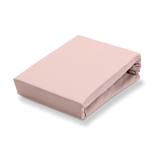 Jersey supreme Sepia pink 144 1-persoons 80-100 x 190-220