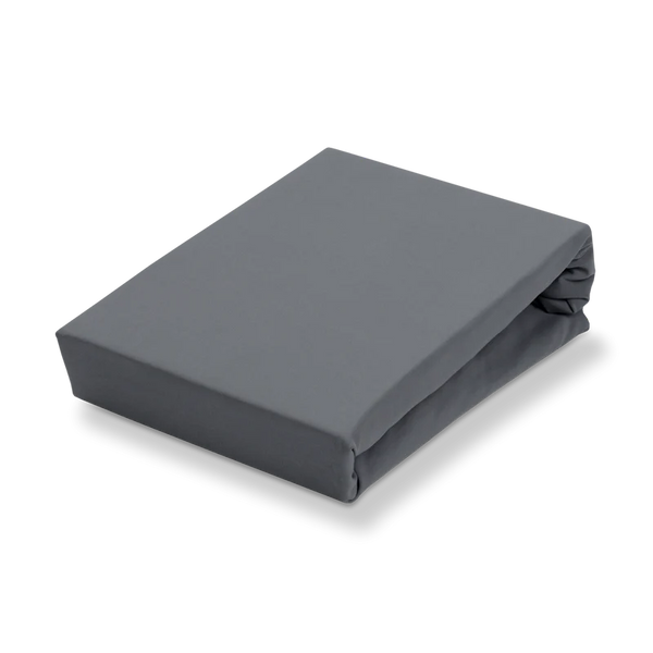Jersey supreme topper 15 Grey 11 Lits-jumeaux 180-200 x 200-220