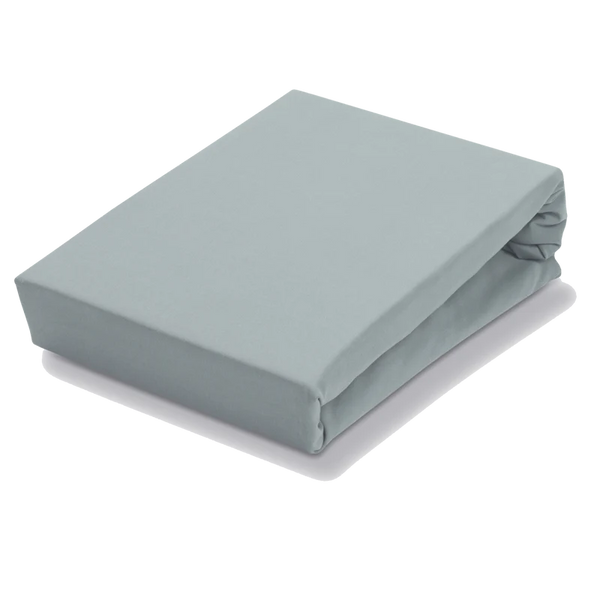 Jersey supreme topper 15 Sepia pink 144 1-persoons 80-100 x 190-220