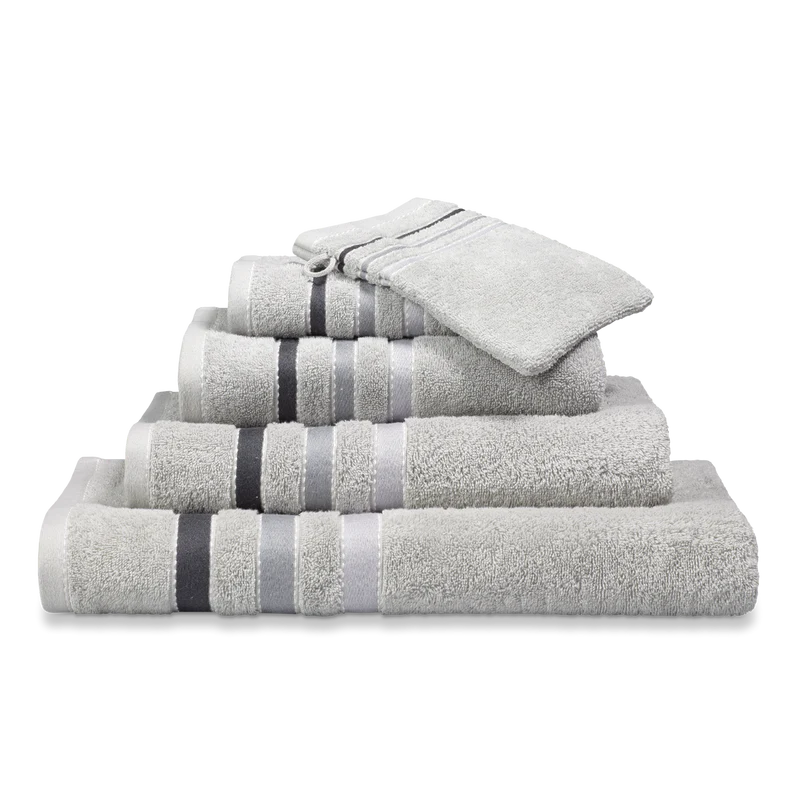 Prestige lines Steelgrey 426 guesttowel 40x60