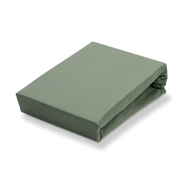 Jersey supreme split topper 15 Olive 113 Lits-jumeaux 180-200 x 200-220