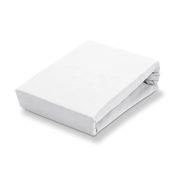 Jersey soft split topper 15 White 90 2-persoons 140-160 x 200-220