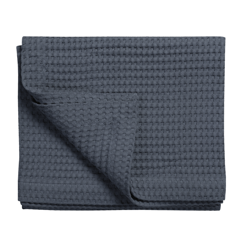 Home Pique Kussensloop (40x55) nightblue