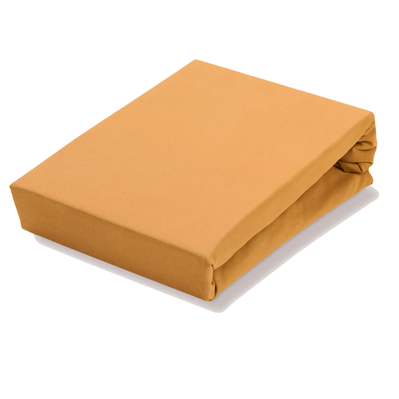 Jersey supreme Sandy gold 117 Lits-jumeaux 180-200 x 200-220