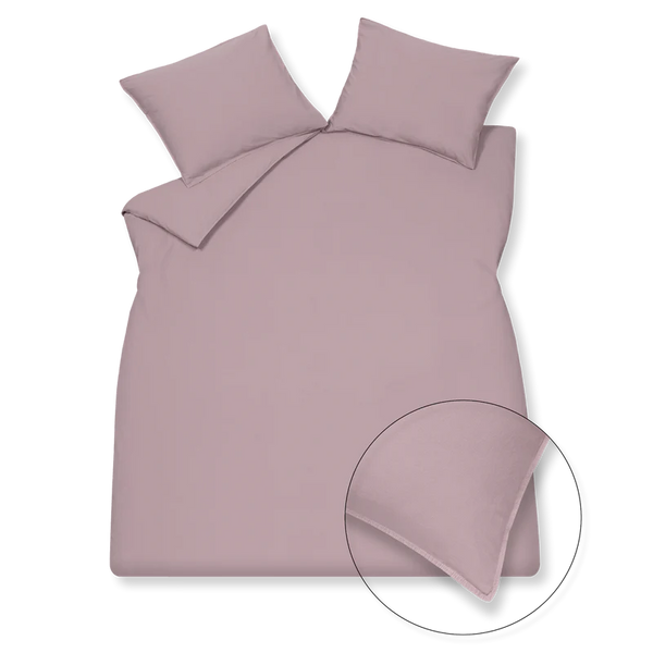 Washed cotton Viola 177 2-persoons (200x200/220 + 2 slopen)