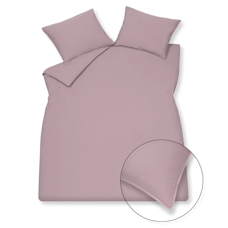 Washed cotton Viola 177 2-persoons (200x200/220 + 2 slopen)