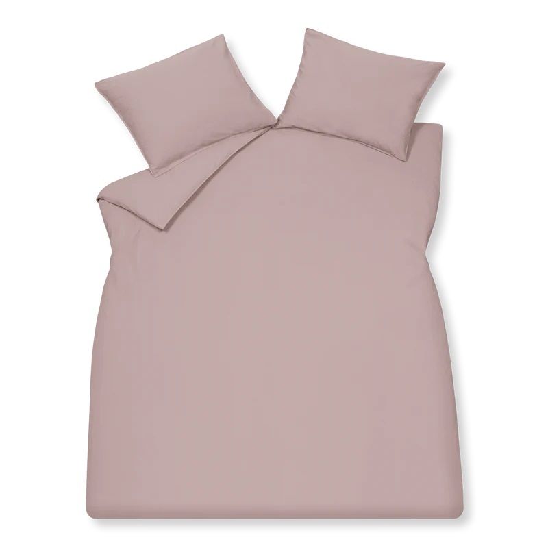 Washed cotton Viola 177 2-persoons (200x200/220 + 2 slopen)