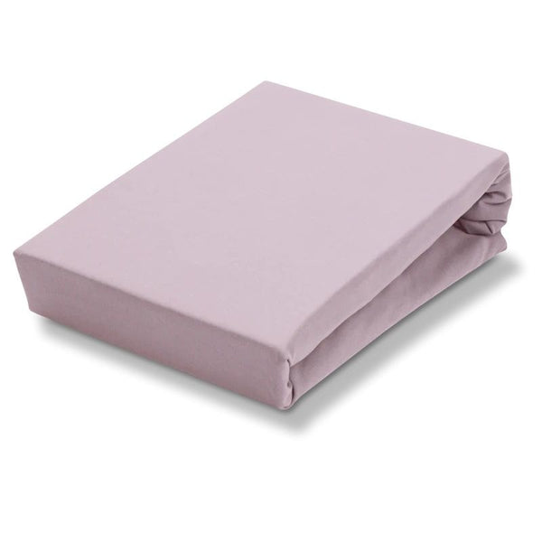 Jersey soft split topper 15 Viola 177 2-persoons 140-160 x 200-220
