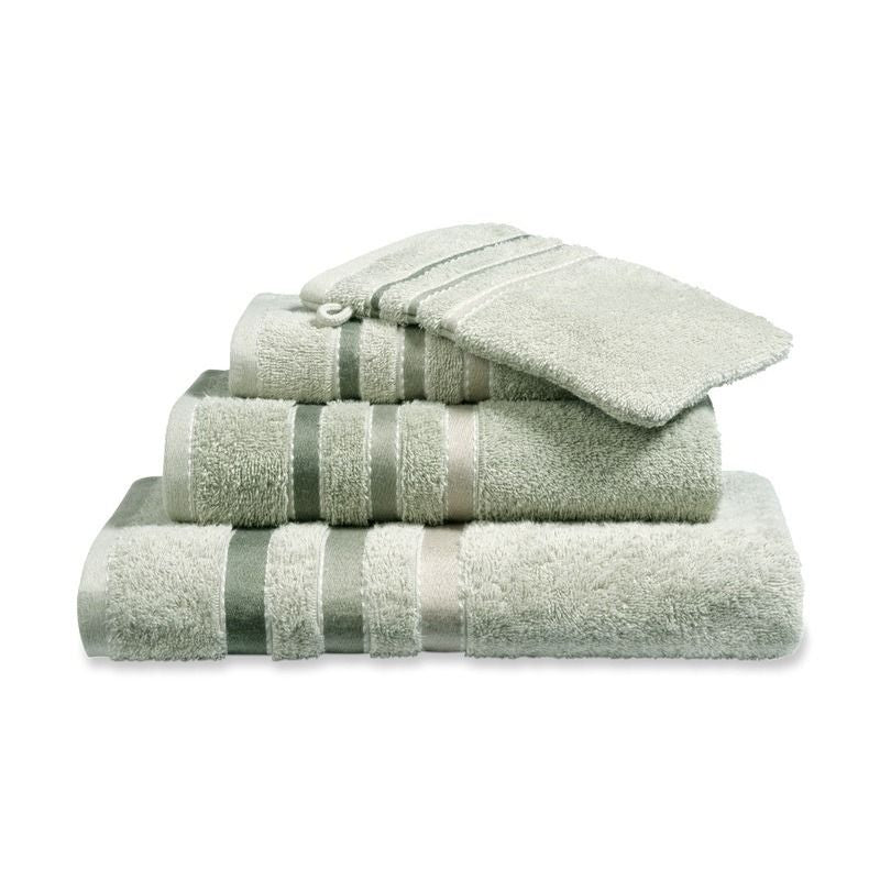 Prestige lines Pale olive 224 Towel 60x110