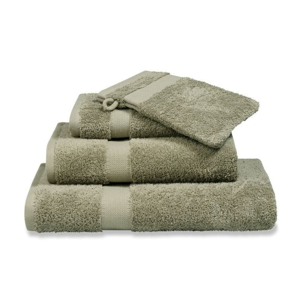 Prestige plain new Smoke green 814 Towel 60x110