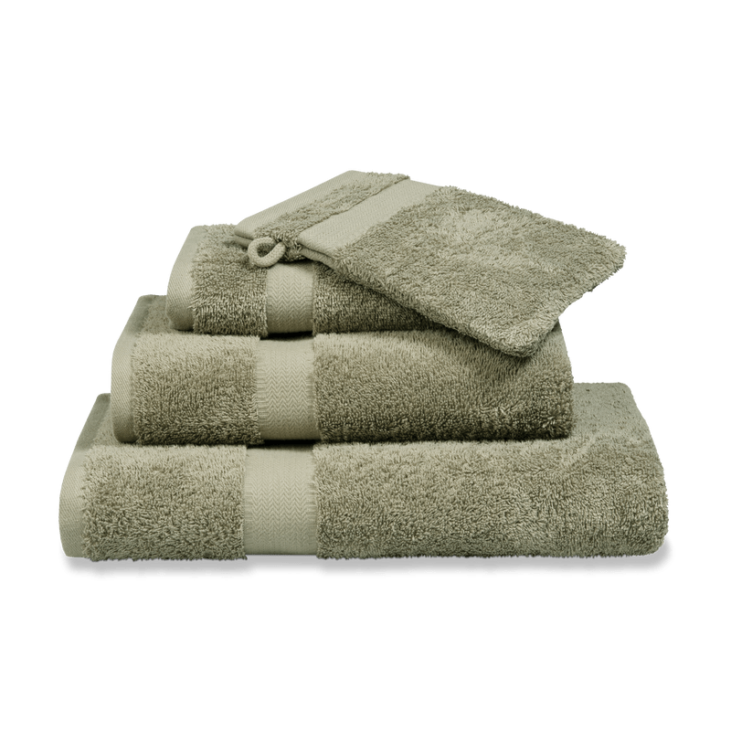 Prestige plain new Smoke green 814 Glove 16x22