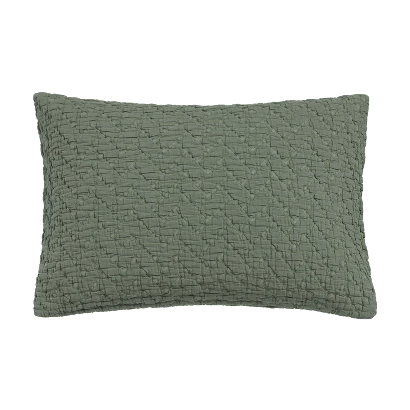 Pure 10 g.dyed Sage green 181 Spreisloop (60x70)