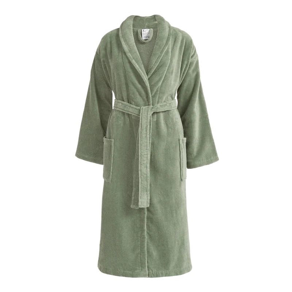 Bathr. prestige uni Smoke green 814 Small
