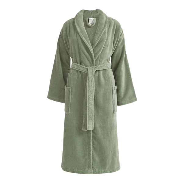Bathr. prestige uni Smoke green 814 XLarge