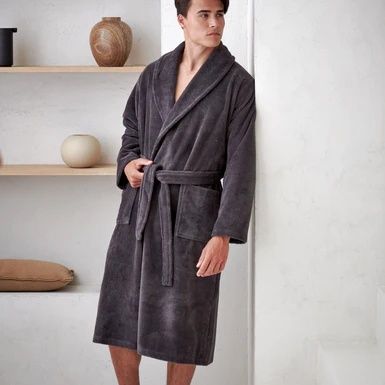 Bathr. beaumont Anthracite 81 Medium