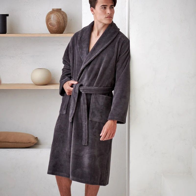 Bathr. beaumont Anthracite 81 XLarge
