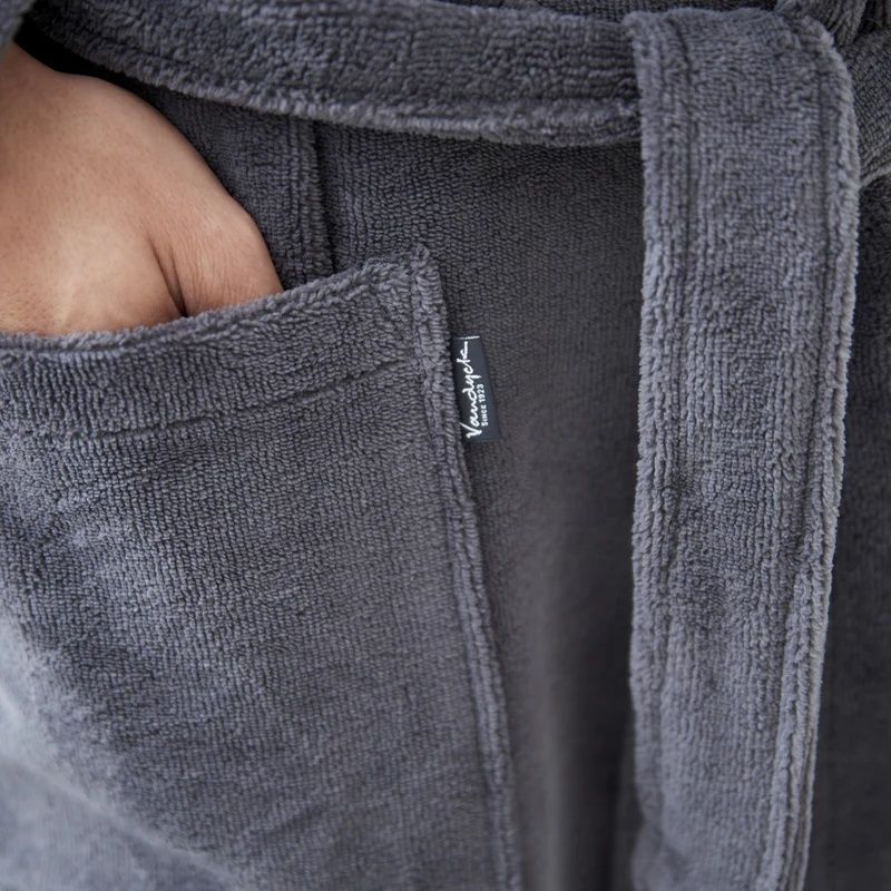Bathr. beaumont Anthracite 81 XLarge