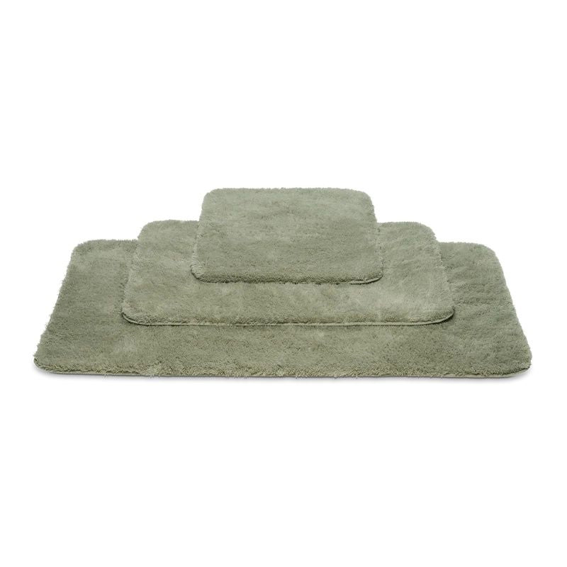 Toronto bathmat Smoke green 814 bathmat 70x140