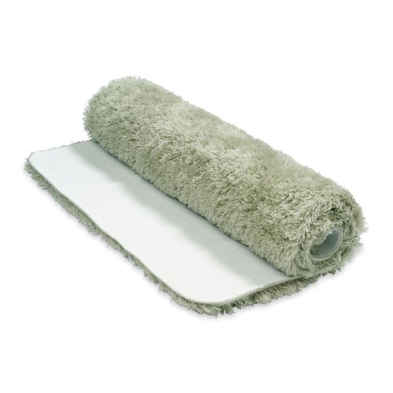 Toronto bathmat Smoke green 814 bathmat 70x140