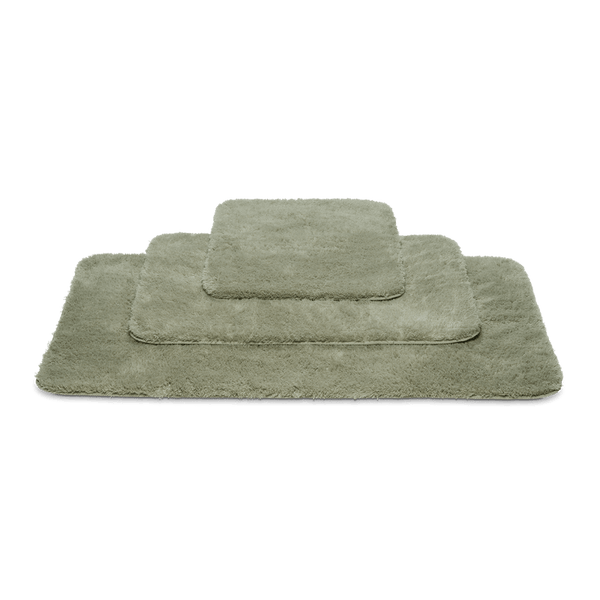 Toronto bathmat Smoke green 814 bathmat 60x100